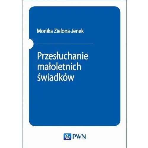 Przesłuchanie małoletnich świadków, B46DA6D5EB