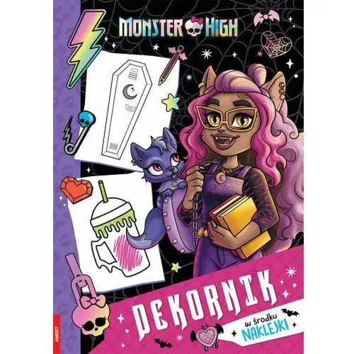 Monster High. Dekornik