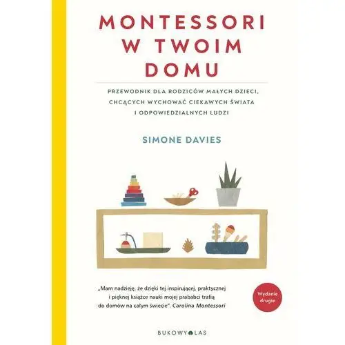 Montessori w twoim domu