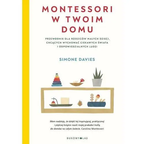 Montessori w twoim domu