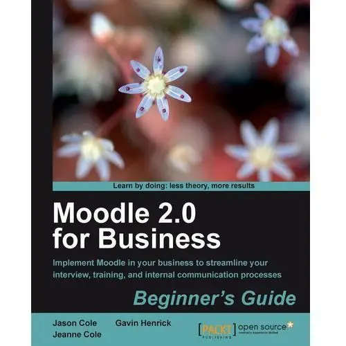 Moodle 2.0 for Business Beginner's Guide