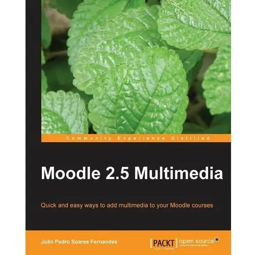 Moodle 2.5 Multimedia