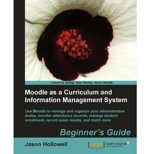 Moodle as a Curriculum and Information Management System