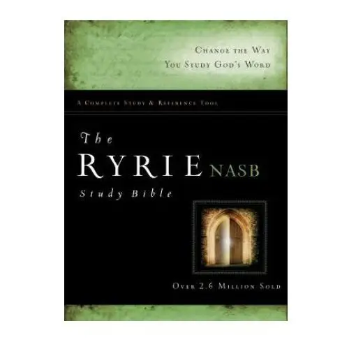 Ryrie Study Bible