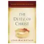 The deity of christ: a john macarthur study series Moody publ Sklep on-line