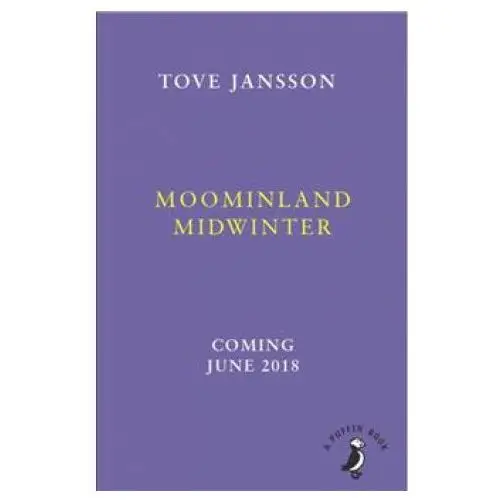 Moominland midwinter Penguin random house children's uk