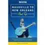 Moon Nashville to New Orleans Road Trip (Second Edition) Littman, Margaret Sklep on-line
