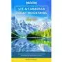 Moon U.S. & Canadian Rocky Mountains Road Trip (First Edition) Lomax, Becky Sklep on-line