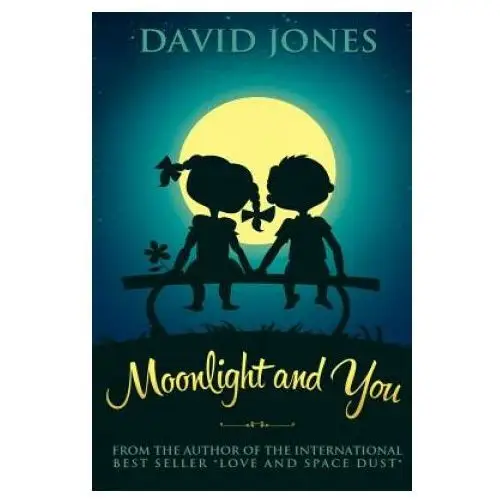 Moonlight and you Createspace independent publishing platform