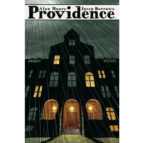 Providence. tom 2 Moore alan