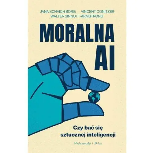 Moralna AI - ebook mobi