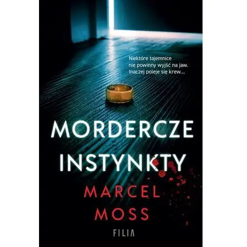 Mordercze instynkty (E-book)