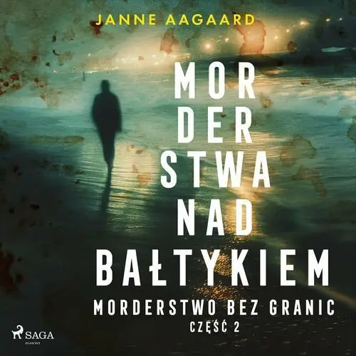 Morderstwa nad Bałtykiem. Część 2. Morderstwo bez granic - audiobook