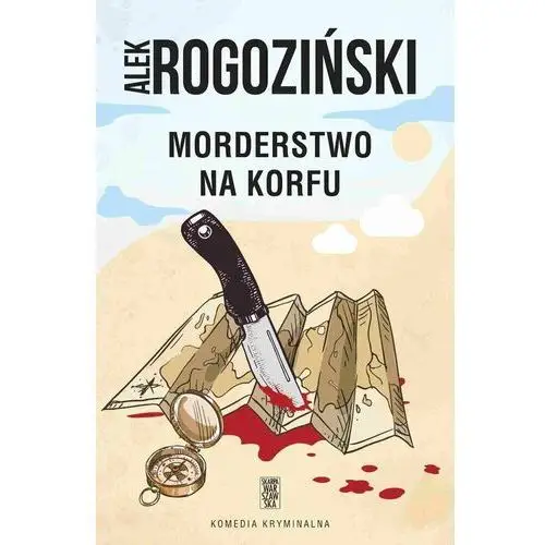 Morderstwo na Korfu