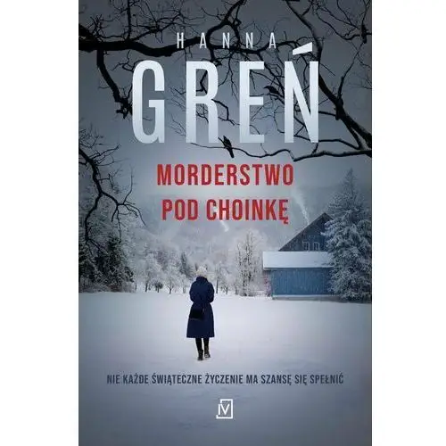 Morderstwo pod choinkę - ebook EPUB