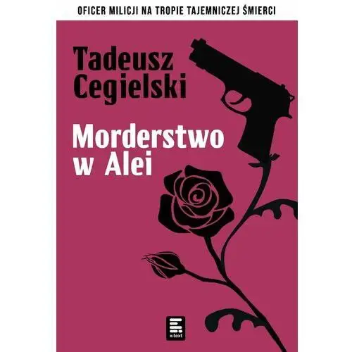 Morderstwo w Alei Róż