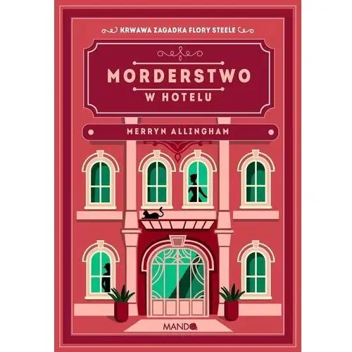 Morderstwo w hotelu - ebook MOBI