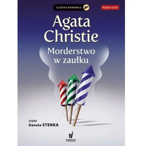 Morderstwo w zaułku. herkules poirot. tom 18