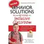 More Behavior Solutions In and Beyond the Inclusive Classroom Sklep on-line