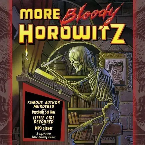 More Bloody Horowitz