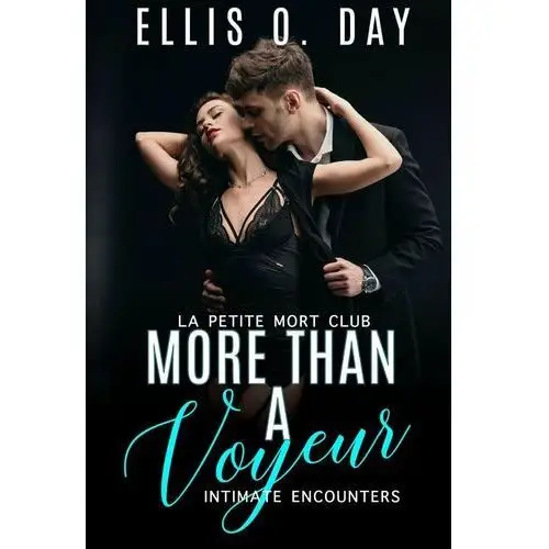 More Than a Voyeur - ebook EPUB