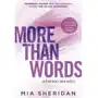 More Than Words. Dźwięki miłości Sklep on-line