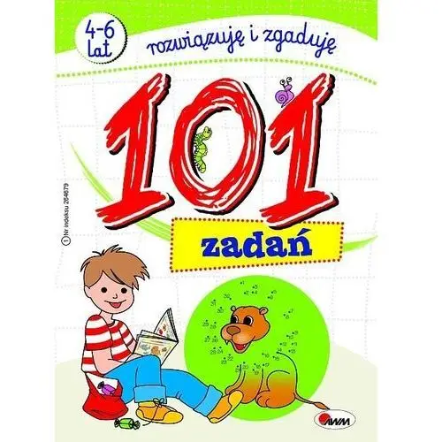 101 zadań. rozwiązuję i zgaduję, MO140-8