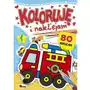 Koloruję i naklejam 1, 810494 Sklep on-line