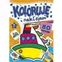 Koloruję i naklejam 3 Morex Sklep on-line