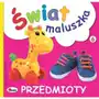 Ksiazeczka eduk opr tw świat maluszka przedmioty 100x100 Sklep on-line