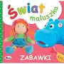 Ksiazeczka eduk opr tw świat maluszka zabawki Sklep on-line