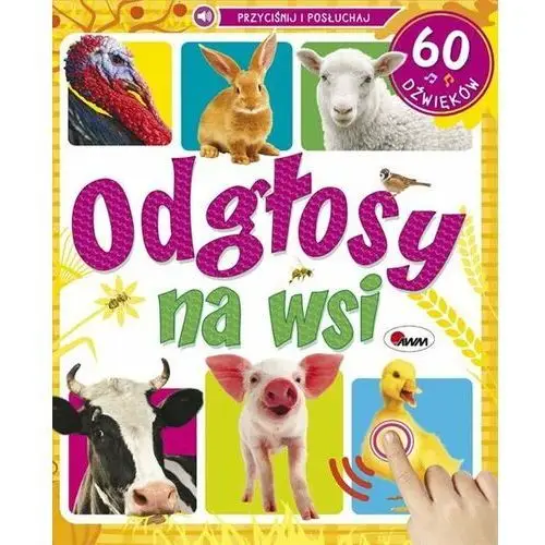 Odgłosy na wsi. 60 dźwięków, MO121-7 2