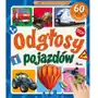 Odgłosy pojazdów. 60 dźwięków Sklep on-line