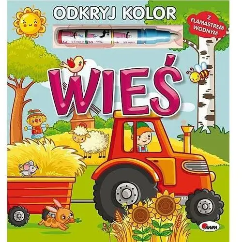 Morex Odkryj kolor. wieś