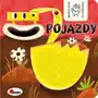 Pojazdy. Dotykam poznaję, MO422-6 Sklep on-line