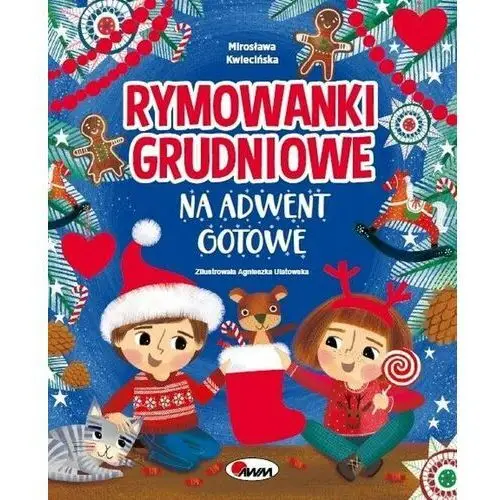 Rymowanki grudniowe na adwent gotowe Morex