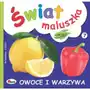 świat maluszka. owoce i warzywa wyd.2022, MO199-6 Sklep on-line