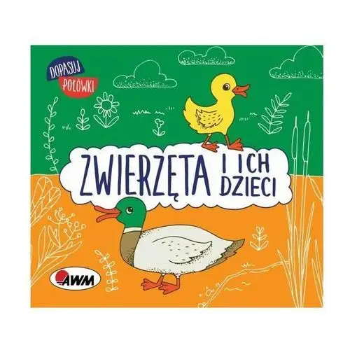 Zwierzęta i ich dzieci Morex