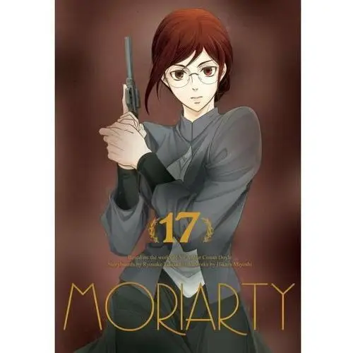 Moriarty. Tom 17