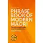 Morrison, scotty; morrison, stacey The raupo phrasebook of modern maori Sklep on-line