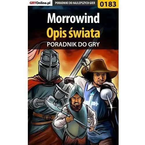 Morrowind - Opis Świata - poradnik do gry