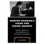 Morton feldman's piano and string quartet Rowman & littlefield publishers Sklep on-line