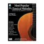 Most popular classical melodies for easy classical guitar Cherry lane music co,u.s Sklep on-line