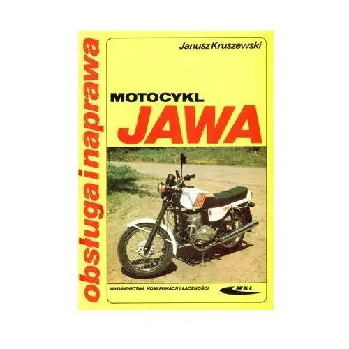 Motocykl Jawa