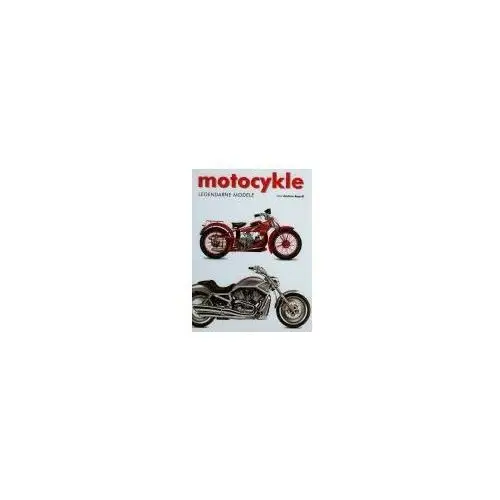 Motocykle legendarne modele