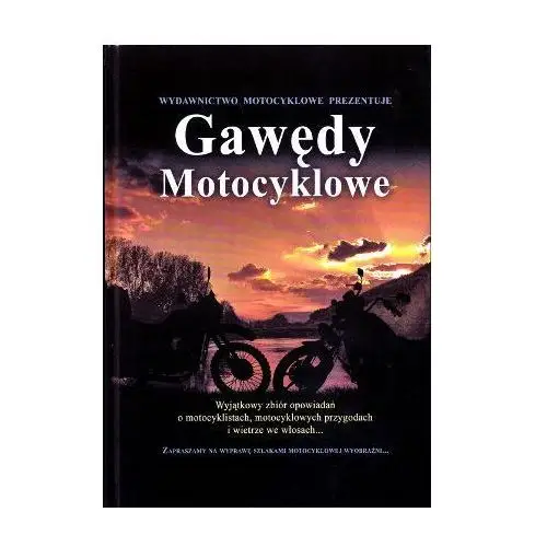 Motocyklowe wydawnictwo Gawędy motocyklowe