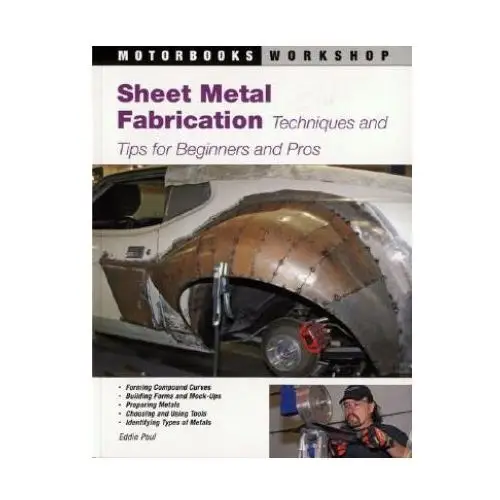 Sheet metal fabrication Motorbooks international