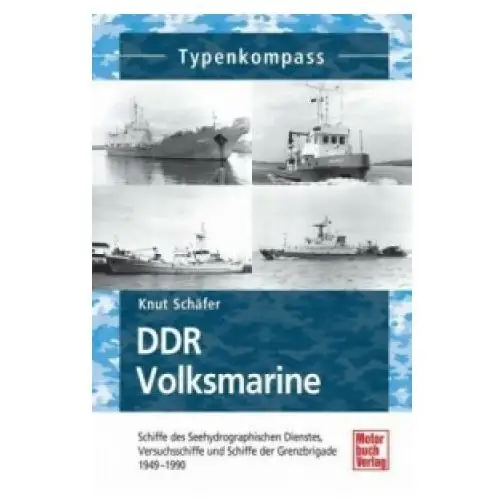 Motorbuch verlag Ddr-volksmarine