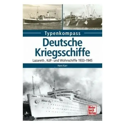Motorbuch verlag Deutsche kriegsschiffe