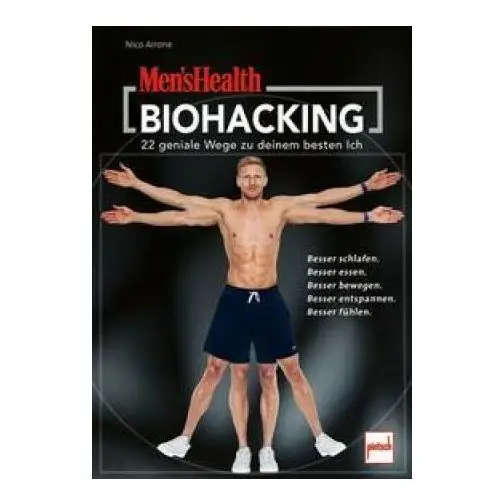 Men's health biohacking Motorbuch verlag